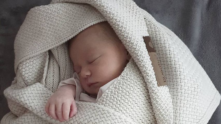 Fabian Patricks Baby, September 2019