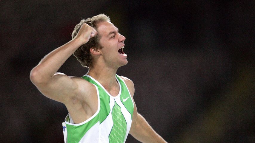 Fabian Schulze im August 2006