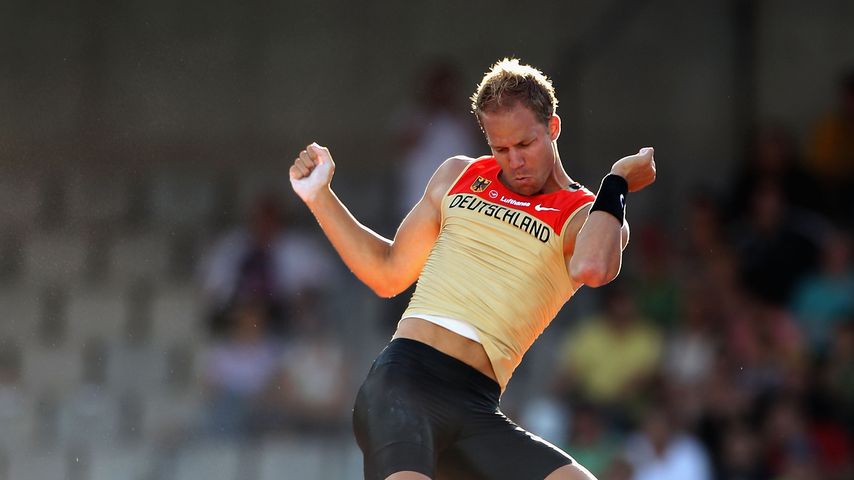 Fabian Schulze, deutscher Stabhochspringer