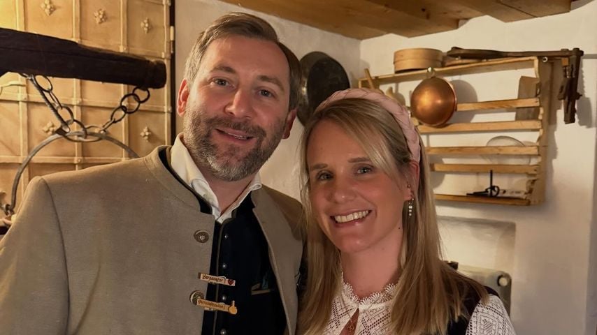 Fabian und Michelle, "Hochzeit auf den ersten Blick"-Paar 2024