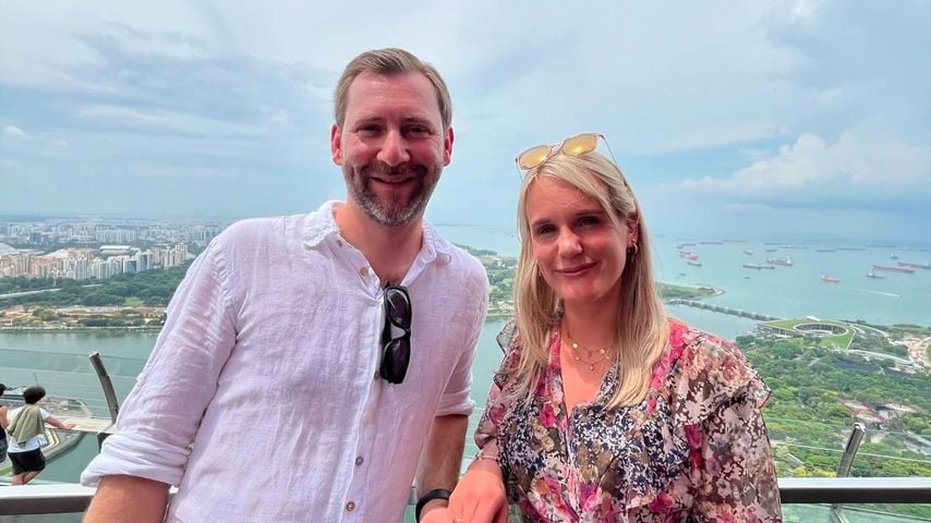 Fabian und Michelle auf ihrer Hochzeitsreise, "Hochzeit auf den ersten Blick" 2024