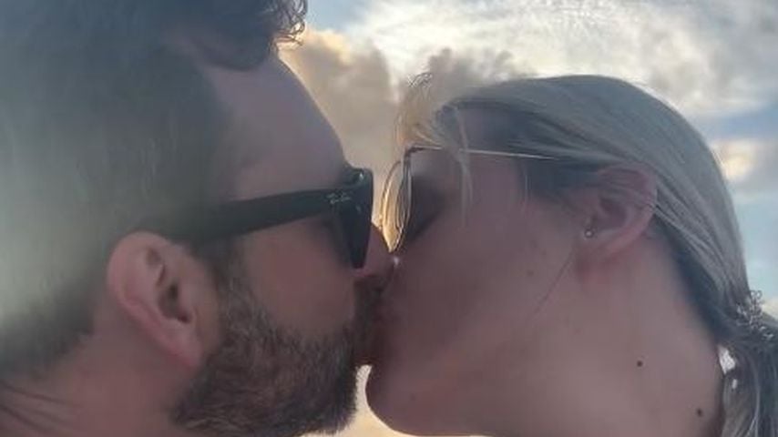 Fabian und Michelle von "Hochzeit auf den ersten Blick" 2024