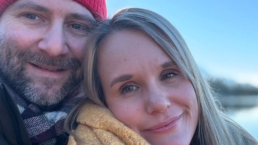 Das "Hochzeit auf den Blick"-Paar Fabian und Michelle