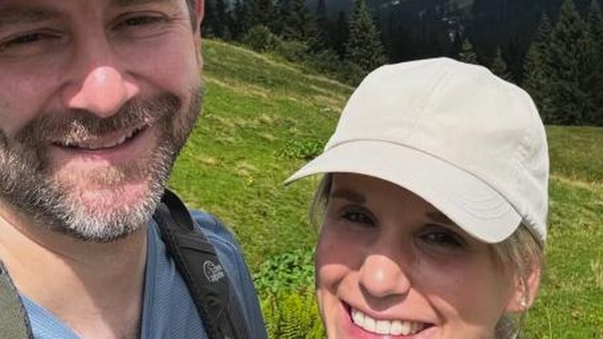 Fabian und Michelle von "Hochzeit auf den ersten Blick" 2024