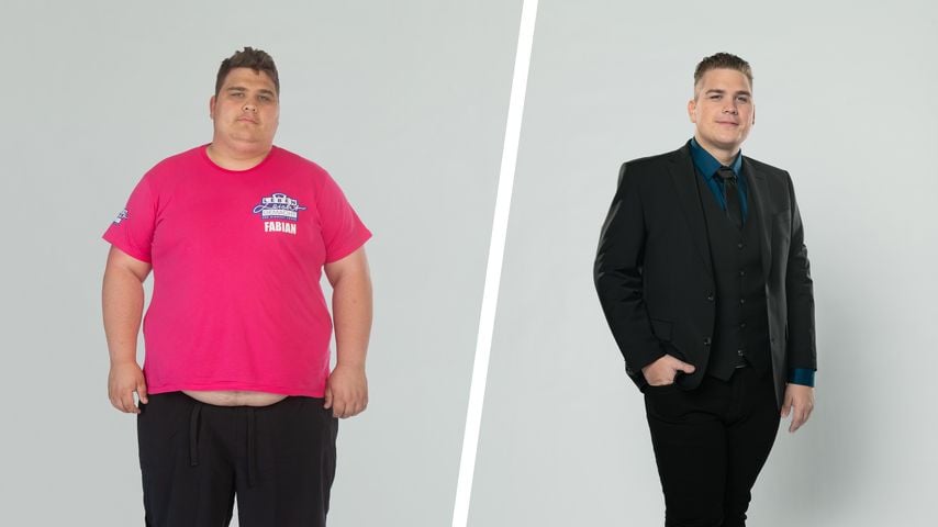 Fabian, "Leben leicht gemacht"-Teilnehmer 2022