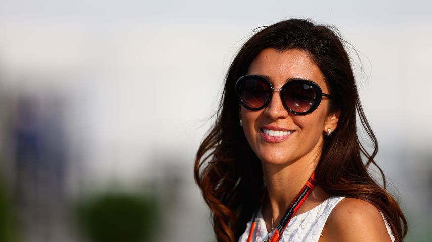 Fabiana Flosi, Ehefrau von Bernie Ecclestone