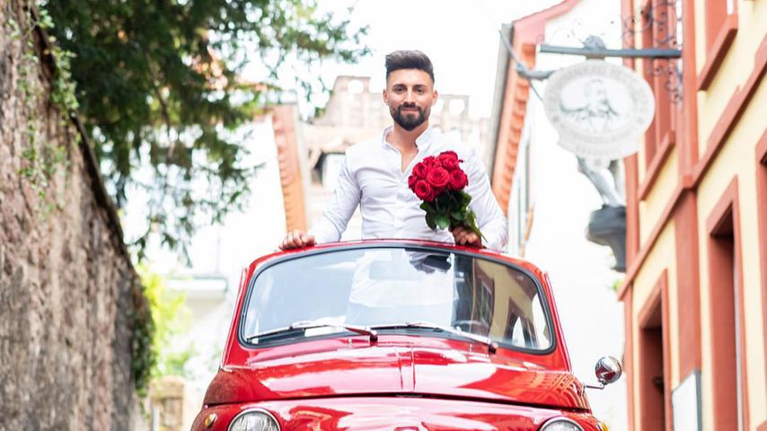 Bachelorette-Teilnehmer Fabiano Carrozzo