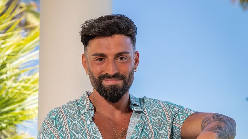 Fabiano Carrozzo, "Temptation Island"-Verführer 2023