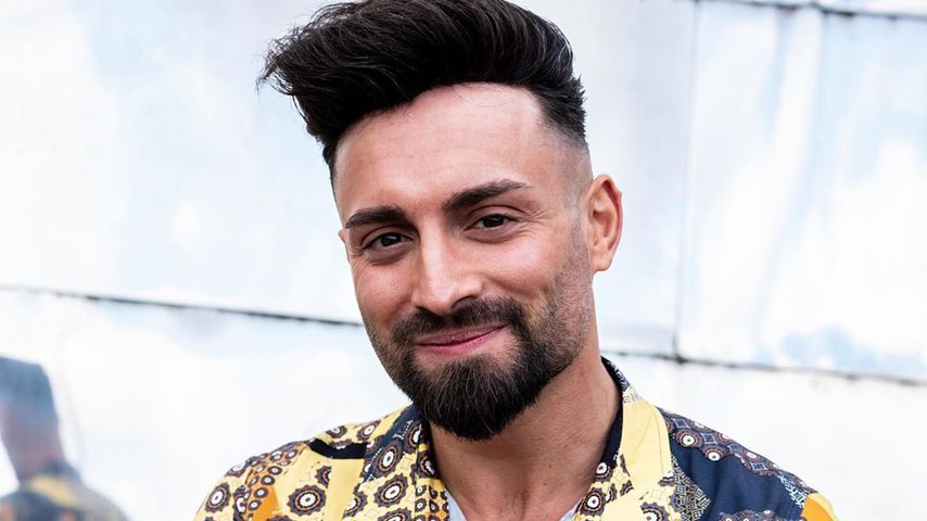 Ex-"Bachelorette"-Teilnehmer Fabiano Carrozzo