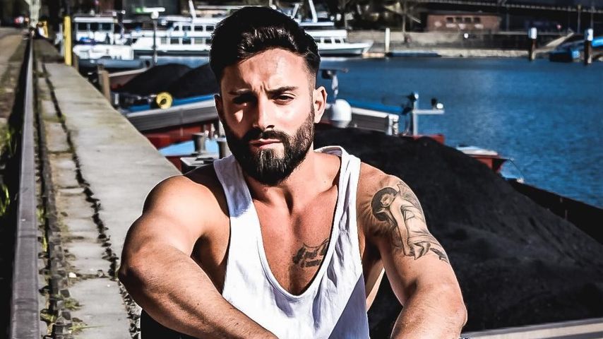 Ex-Bachelorette-Teilnehmer Fabiano Carrozzo