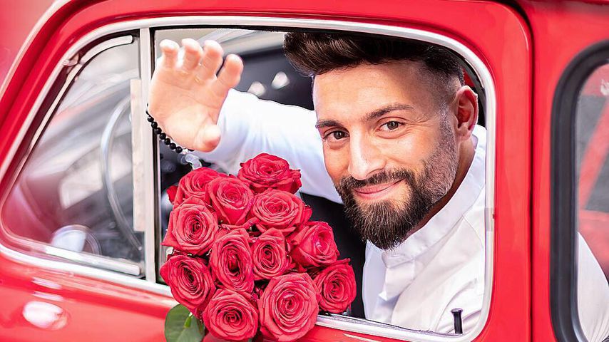 Bachelorette-Kandidat Fabiano Carrozzo