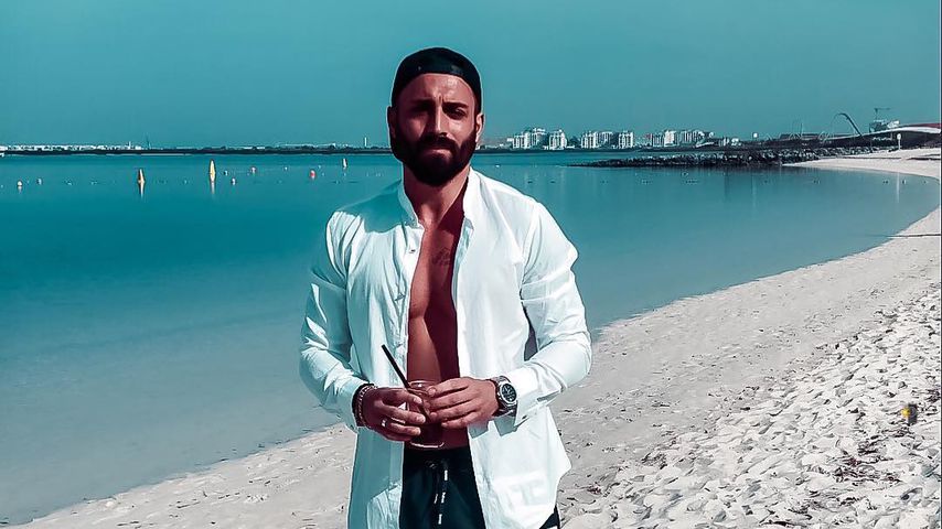 Ex-Bachelorette-Star Fabiano Carrozzo