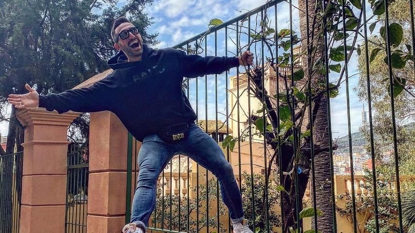 Single Fabio de Pasquale ist bereit für eine neue Beziehung