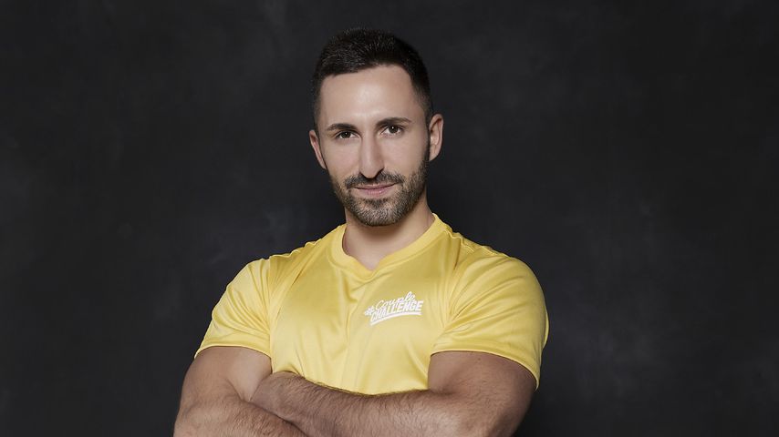 Fabio de Pasquale, "#CoupleChallenge"-Teilnehmer 2021