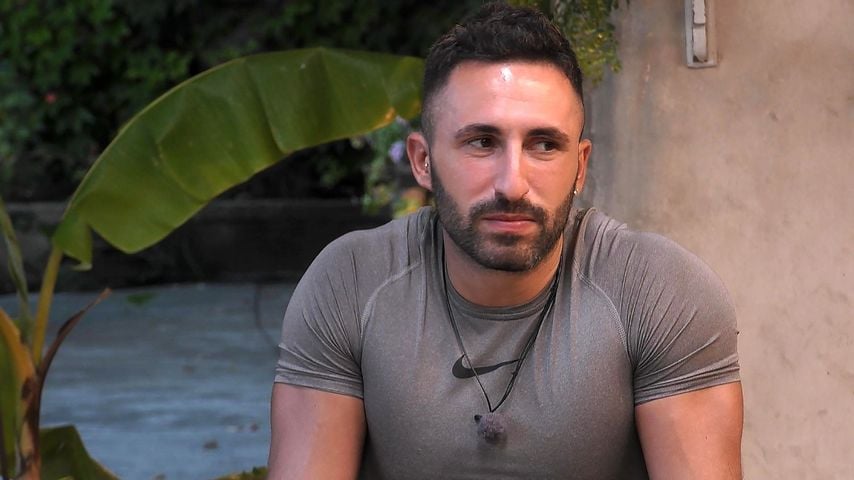 Flughafen-Drama: Fabio De Pasquale beendet seine Beziehung