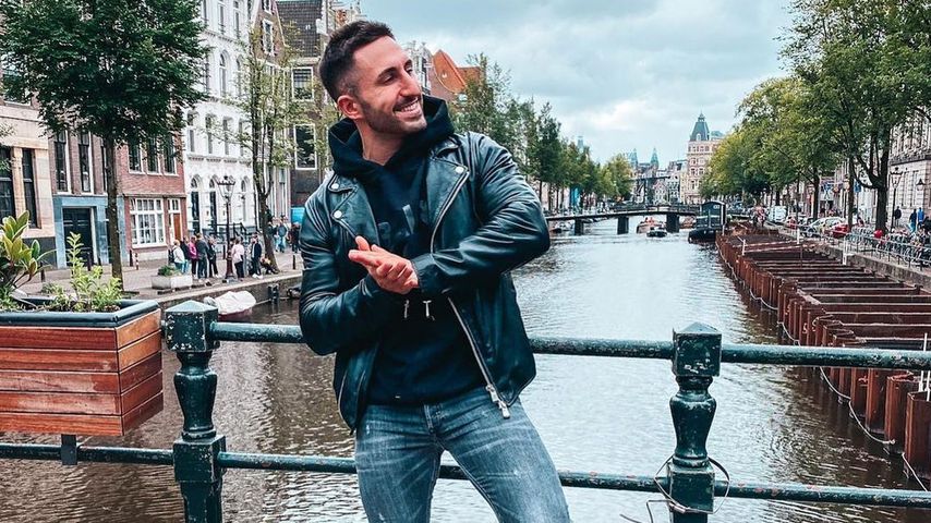 Fabio De Pasquale in Amsterdam 2021
