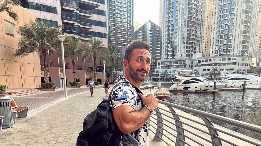 Influencer-Paradies Dubai: Fabio De Pasquale wanderte aus