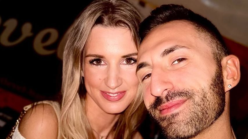 Stolz: Fabio De Pasquale zeigt seine neue Freundin im Netz