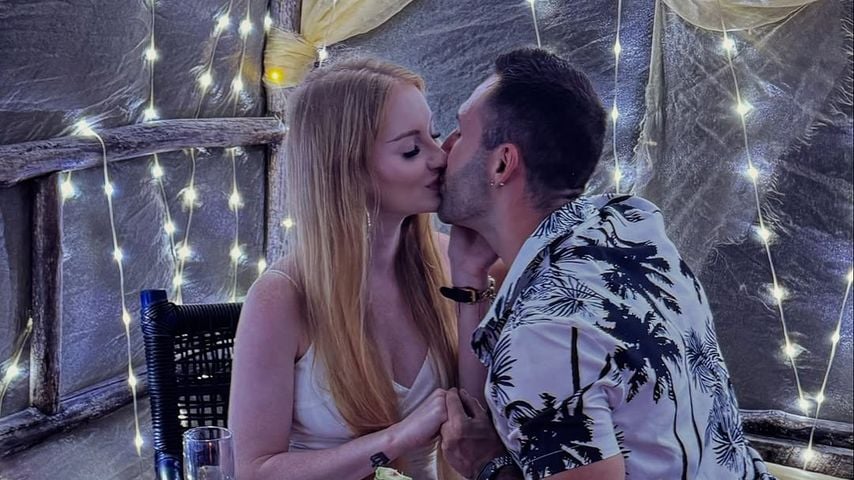 Fabio De Pasquale und Aleksandra