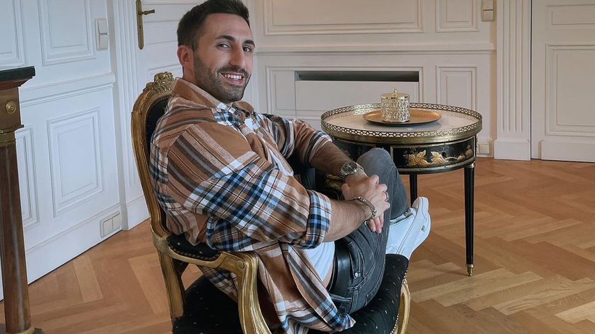 Fabio De Pasquale, "#CoupleChallenge"-Kandidat 2021