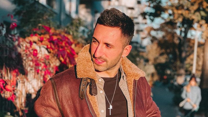 Fabio De Pasquale im Oktober 2021 in Berlin