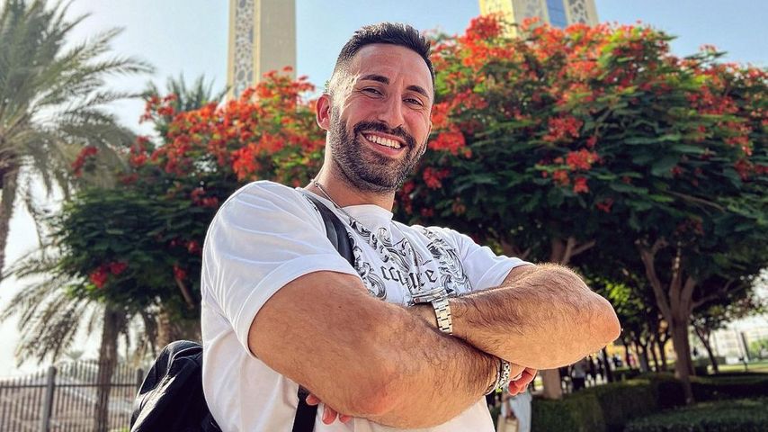 Fabio De Pasquale, Realitystar
