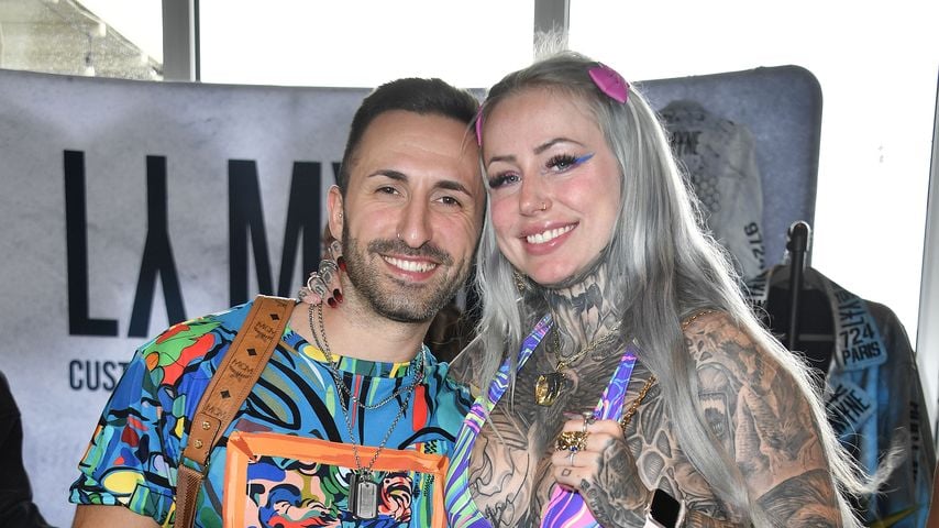 Hat Fabio De Pasquale schon mit Ex Laura abgeschlossen?