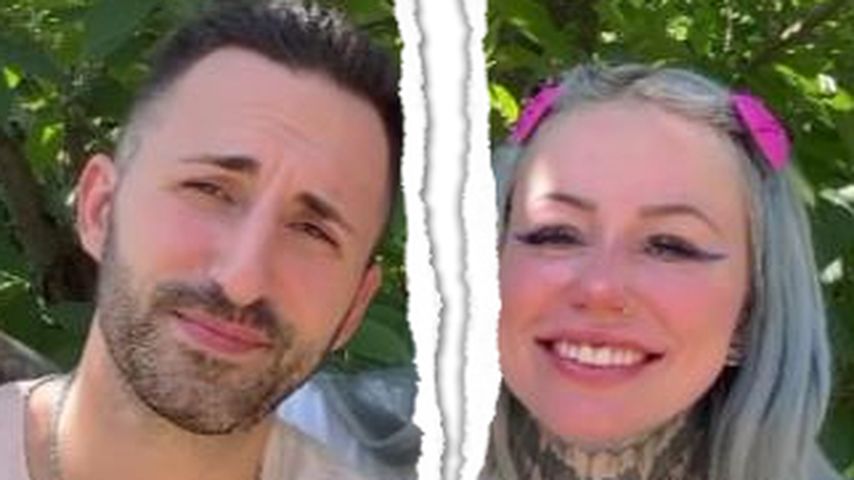Fabio de Pasquale und Laura Steinert sind endgültig getrennt