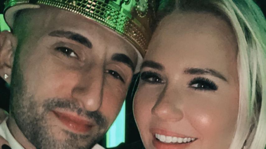 Fabio De Pasquale und Marlisa, November 2021