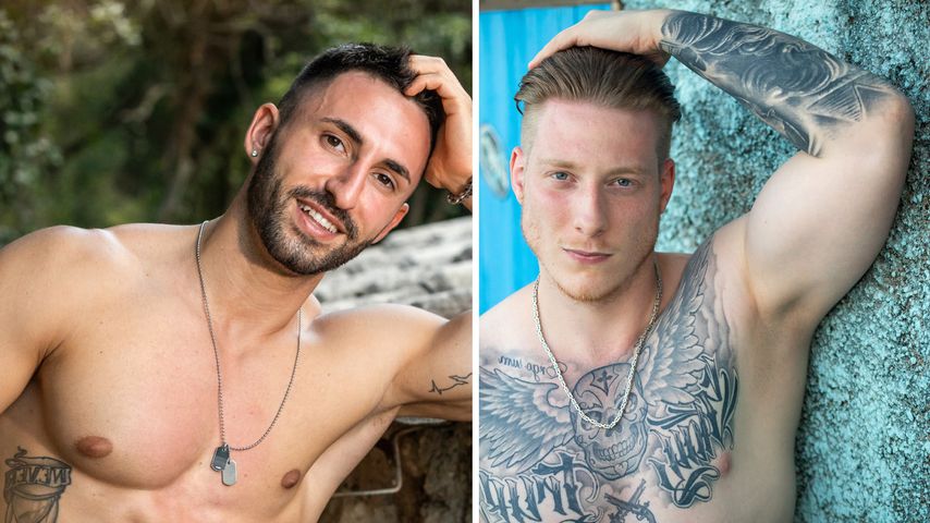 Das halten "Temptation Island"-Jungs von Alicias Abbruch!