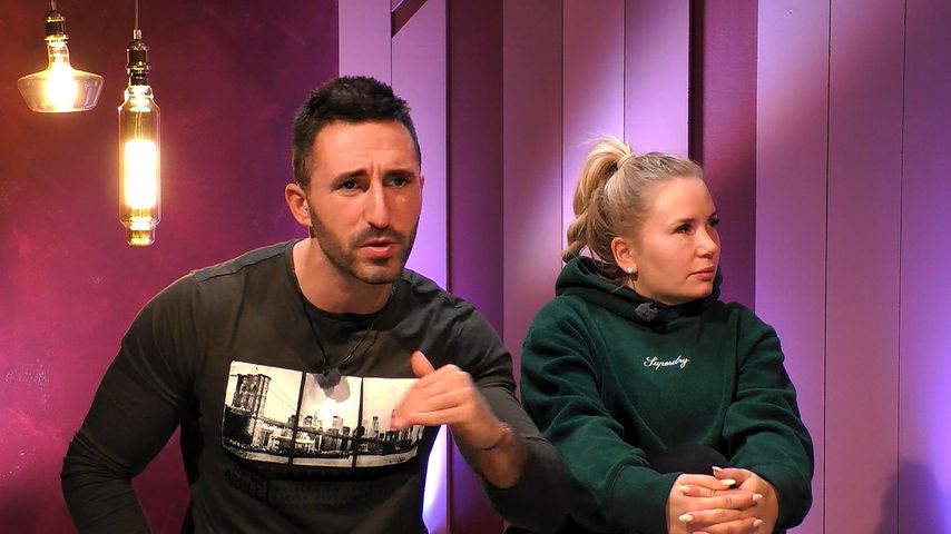 Fabio De Pasquale und Mrs.Marlisa bei "Prominent getrennt" 2023