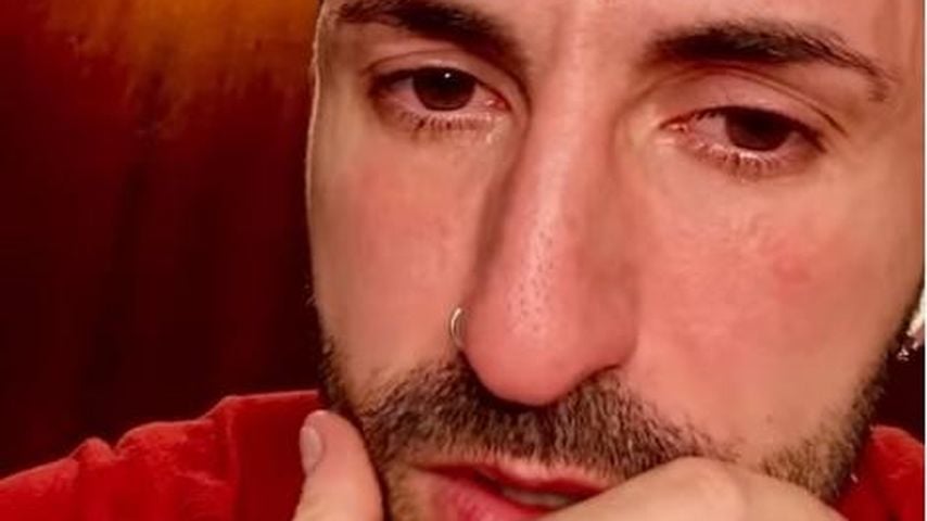 Realitystar Fabio De Pasquale, Mai 2026