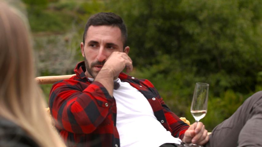 Fabio De Pasquale, "Prominent getrennt"-Teilnehmer 2023