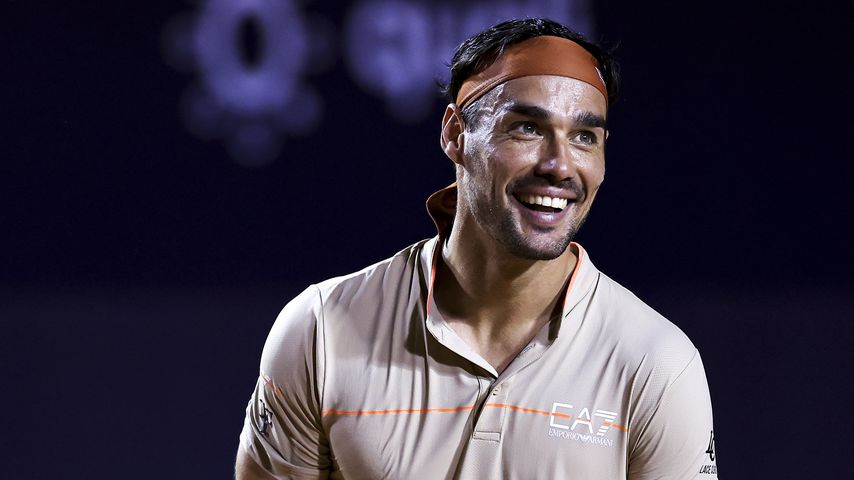 Fabio Fognini, Tennisspieler