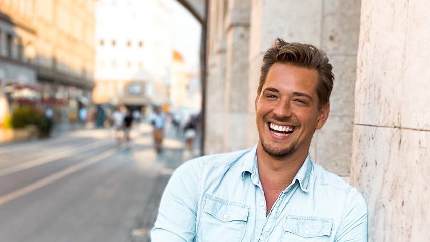 TV-Star Fabio Halbreiter