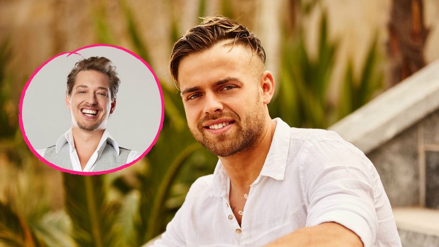 Bachelorette-Andreas vermutet: Das steckt hinter Fabios Korb