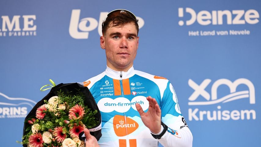 Radrennfahrer Fabio Jakobsen ist Vater eines Sohnes geworden