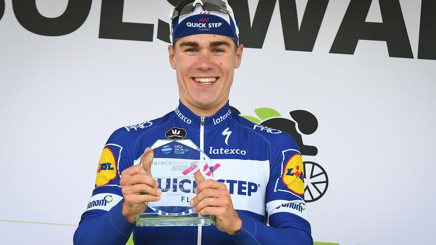 Fabio Jakobsen, Radrennfahrer