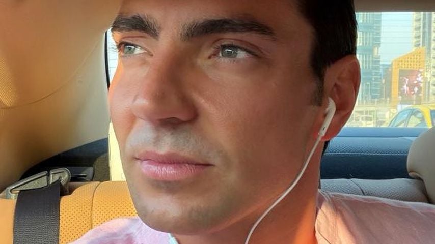 Nach Darya-Trennung: Fabio Knez zieht sich bewusst zurück