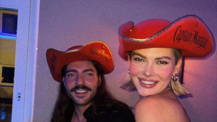 Fabio Knez und Darya Strelnikova