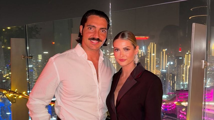 Fabio Knez und Darya Strelnikova, Realitystars