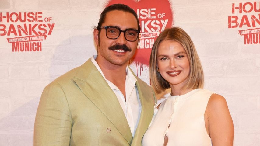 Fabio Knez und Darya Strelnikova, 2024