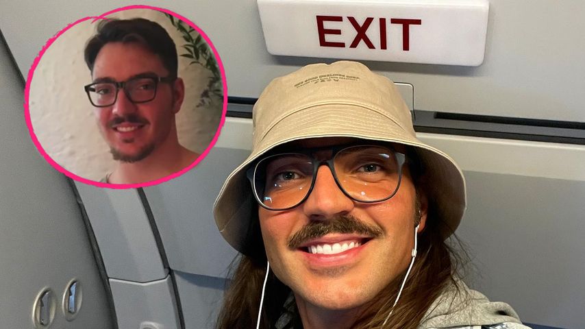 Haarige Veränderung! So sah Dschungel-Star Fabio früher aus