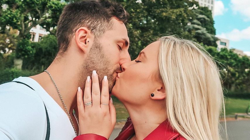 Fabio De Pasquale und Mrs.Marlisa, "#CoupleChallenge"-Kandidaten 2021