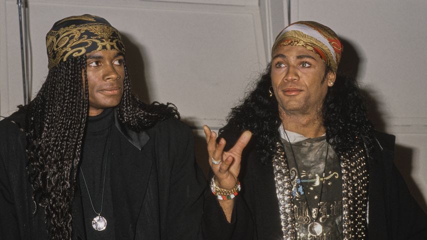 Milli Vanilli wollte Grammy vor Aberkennung zurückgeben