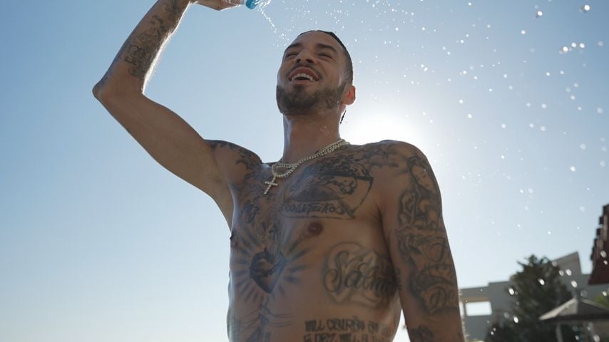 Fabrizio Behrens in "Match My Ex"
