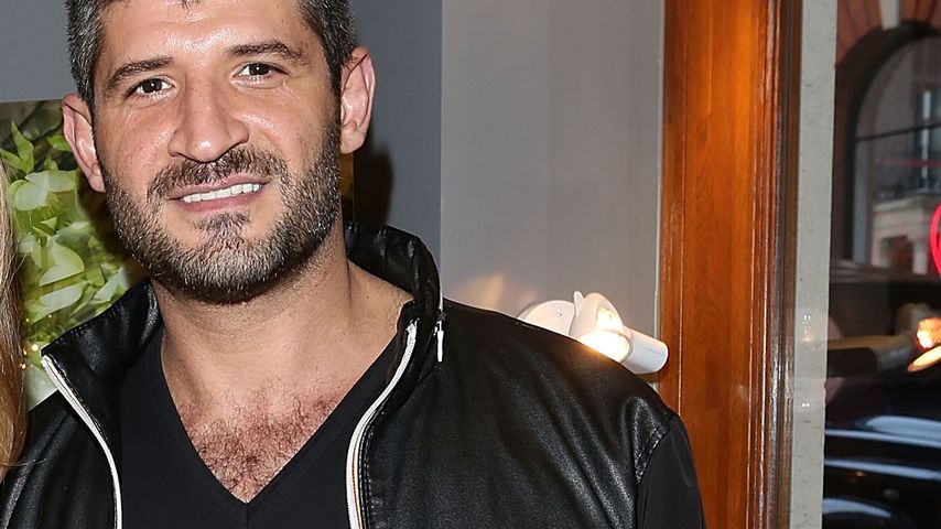 Fadi Fawaz bei einem Event in London im April 2013