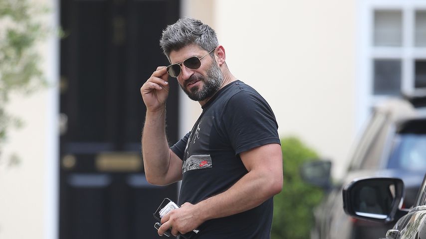 George Michaels Ex will Villa nicht räumen und randaliert
