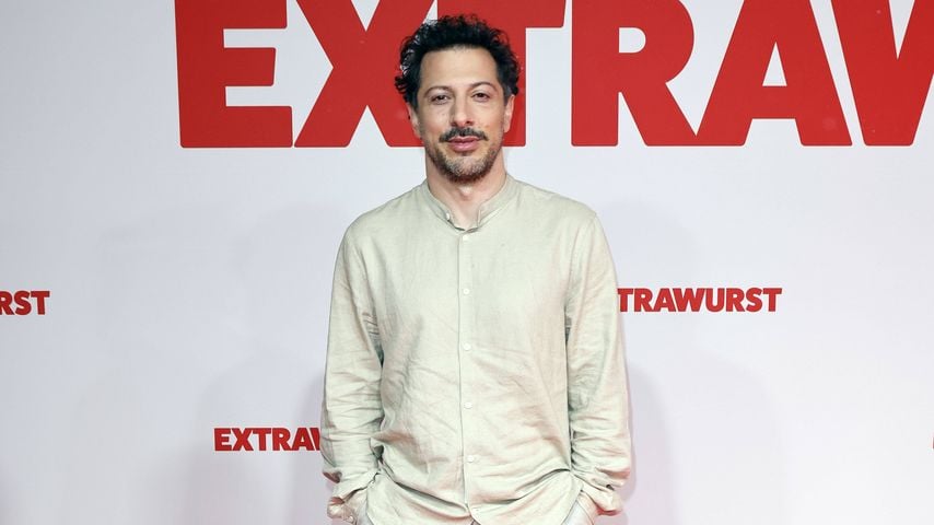 Fahri Yardim liebt das "einfache" Leben als Vollzeitpapa