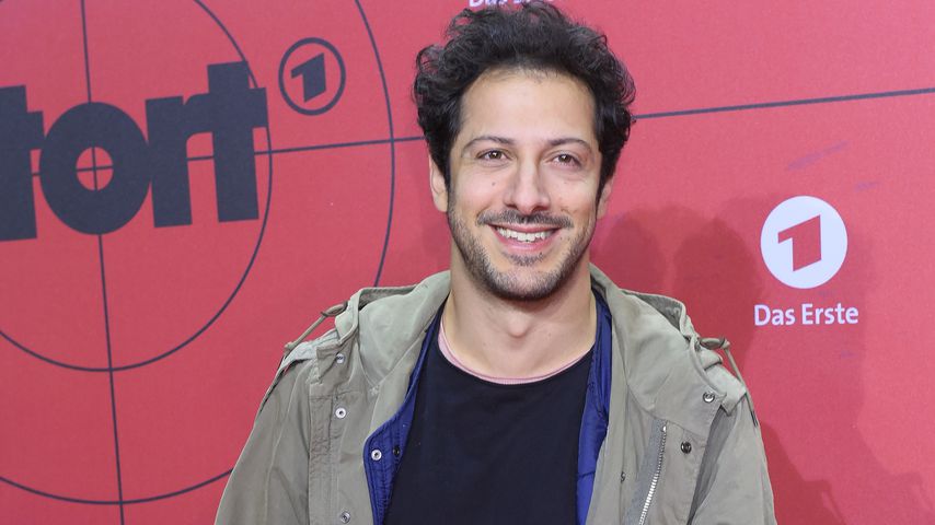 Baby-News bestätigt: "Tatort"-Star Fahri Yardim wird Papa!